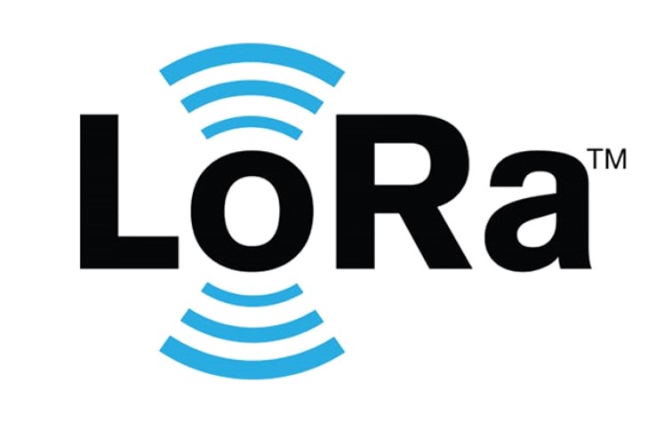 Logo LoRa M2M IoT