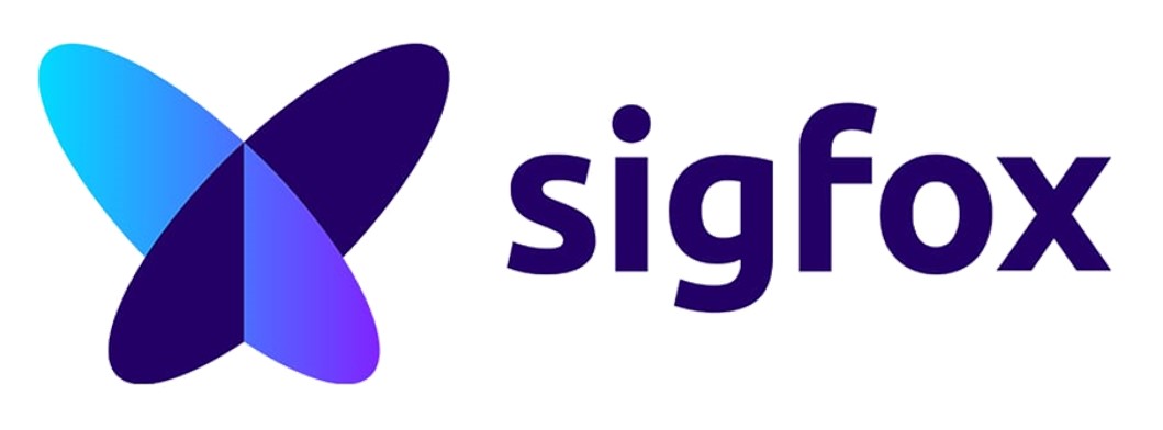 Logo Sigfox M2M IoT